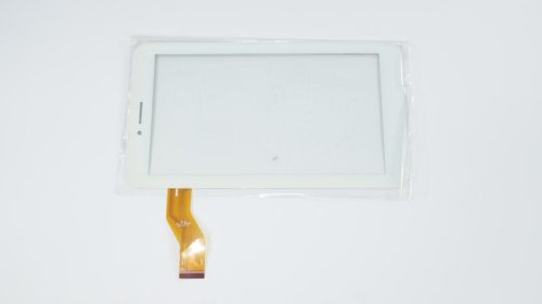 Сенсорне скло (тачскрін) AD-C-702619-FPC 7" біле