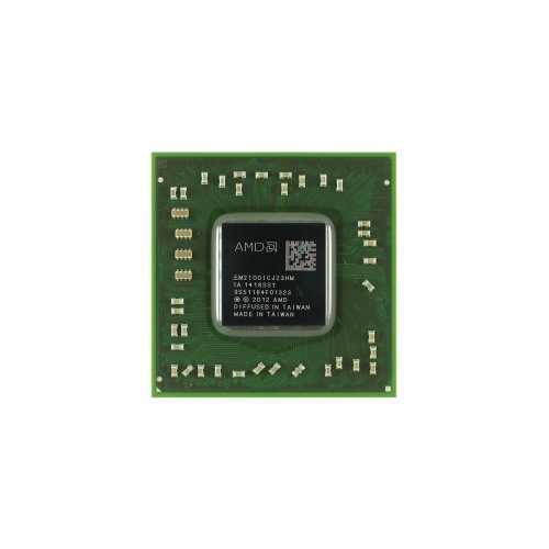 Процесор AMD E1-2100 Kabini 2‑яд 1.0ГГц 1МБ L2 9W Radeon HD8210 BGA769 (EM2100ICJ23HM)