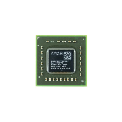 Процесор для ноутбука AMD C-50 Ontario 2×1ГГц 1МБ 9Вт Radeon HD6250 BGA413 CMC50AFPB22GT