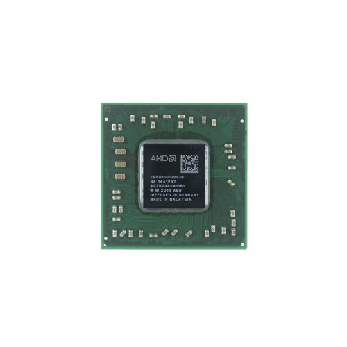 Процесор AMD E1-6010 Beema 2-ядерн 1.35ГГц 1МБ L2 10Вт Radeon R2 BGA769 (EM6010IUJ23JB)