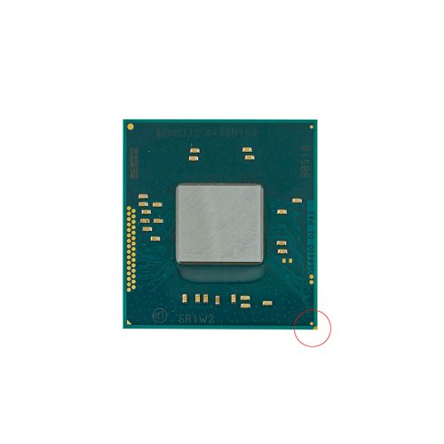 Уцінка: CPU Intel Pentium N3530 4C 2.16–2.58GHz 2MB TDP7.5W BGA1170 для ноутбука SR1W2