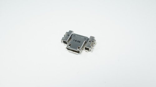 Розʼєм microUSB MUJ119 для планшета та телефона