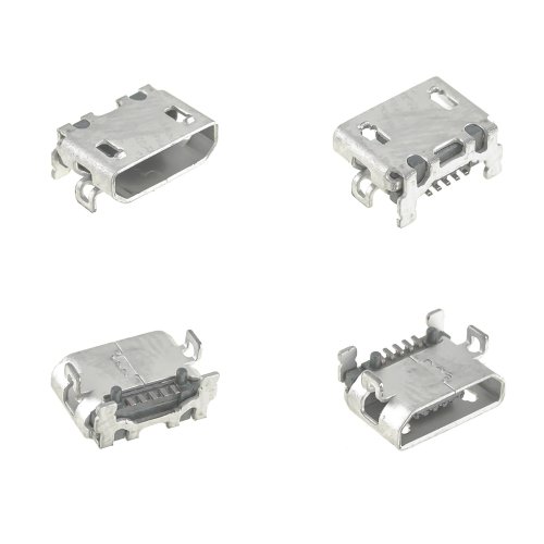 Роз’єм microUSB MUJ114 для планшета та телефона