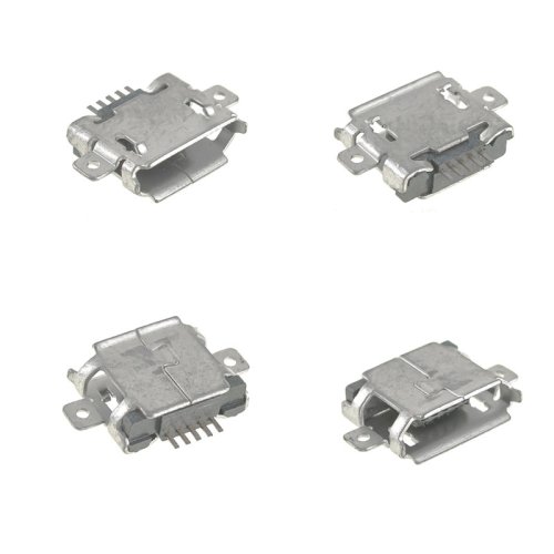 Роз’єм microUSB MUJ102 для планшета та телефона