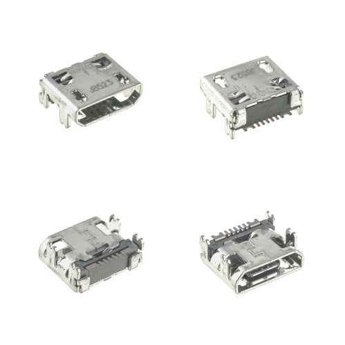 Роз’єм microUSB MUJ074 для планшета та телефона