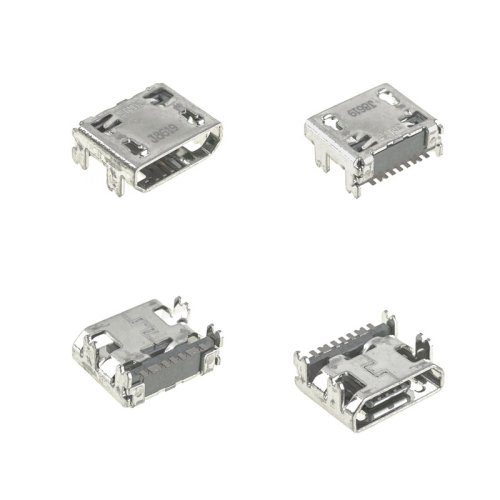 Роз’єм microUSB MUJ071 для планшета та телефона