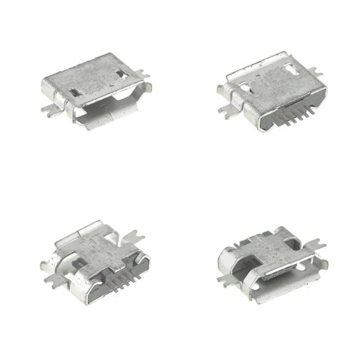 Розʼєм microUSB MUJ040 для планшета та телефона