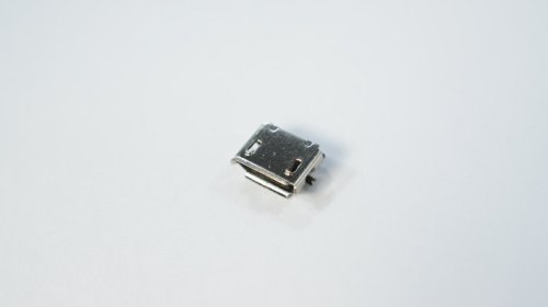Розʼєм microUSB MUJ202 для планшета/телефона (Huawei, Nokia)