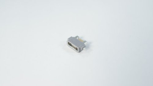 Розʼєм microUSB MUJ201 для планшета і телефона (Sony Ericsson, Sony Xperia)