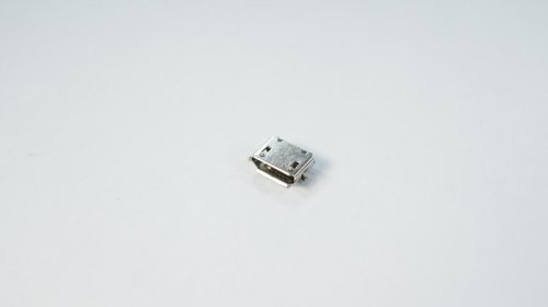 Розʼєм microUSB MUJ197 для планшета та телефона