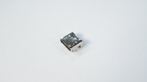 Розʼєм microUSB MUJ193 для планшета і телефона (LG Optimus)