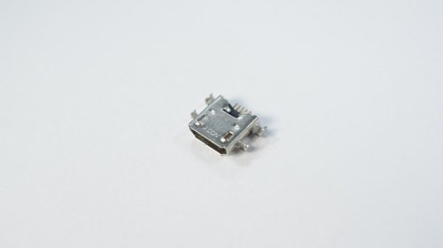 Розʼєм microUSB MUJ190 для планшета/телефона Asus, Gigabyte