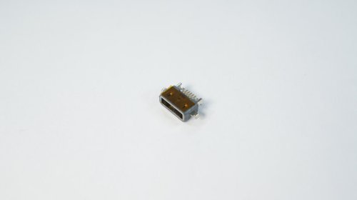 Роз’єм microUSB MUJ163 для планшета й телефона XiaoMi