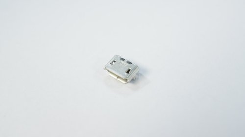 Роз’єм microUSB MUJ156 для планшета та телефона (HTC, LG, Samsung)