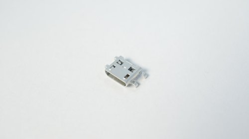 Розʼєм microUSB MUJ152 для планшета/телефона Samsung, Huawei
