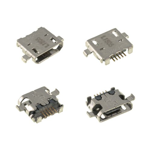 Розʼєм заряджання microUSB 5 pin для HTC Desire 300 та Desire 500