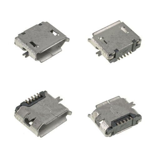 Роз’єм зарядки Nokia 8600/6500c/7900/8800 Arte, HTC A3333/EVO Shift 4G/G6/G8/T8585 high