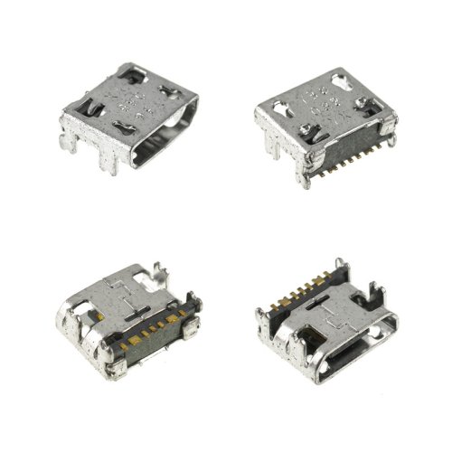 Розʼєм зарядки Samsung C3592/E1272/E2202/S5282/S6810/S7262/S7710 (конектор)