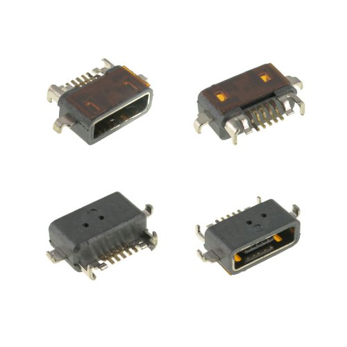 Роз’єм зарядки для Xiaomi Mi2, Mi2S, Mi3, Redmi 2