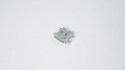 Розʼєм microUSB MUJ212 для планшета та телефона