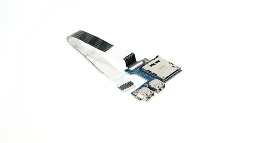 Плата з роз’ємами USB 2.0, комплект 2 шт.