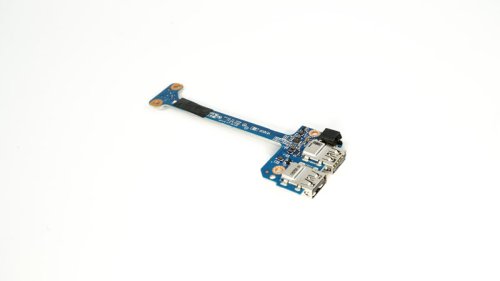 Плата з роз’ємами USB 2.0, 2 шт.