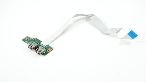 Плата з 2 роз’ємами USB 2.0 (2 шт.)