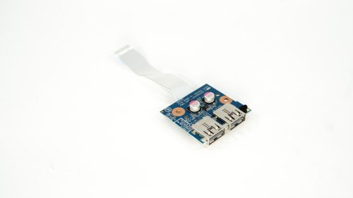 Плата з 2 роз’ємами USB 2.0 (2 шт.)