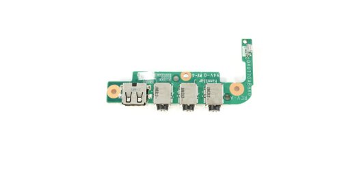 Плата з роз’ємом USB 2.0, 1 шт.