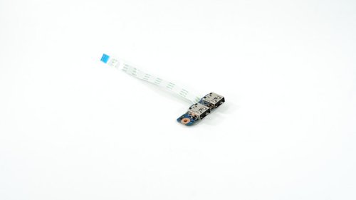Плата з 2 розʼємами USB 2.0, комплект 2 шт.