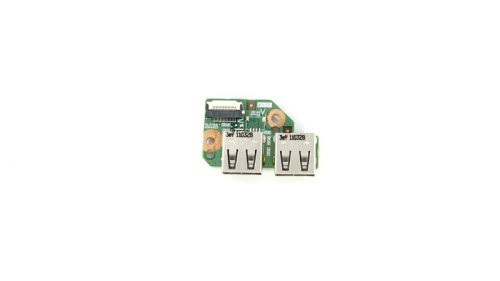 Плата з роз’ємами USB 2.0, комплект 2 шт.