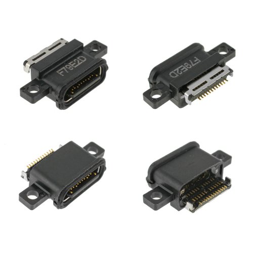 Розʼєм зарядки USB Type-C для Xiaomi Mi 6