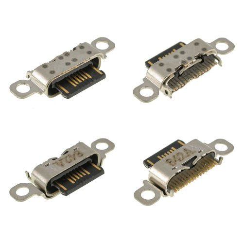 Розʼєм зарядки USB Type‑C для Meizu M15