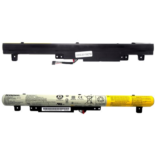 Акумулятор для ноутбука Lenovo L13L4E61 (IdeaPad Flex 2-14, 2-15) 7.2V 4400mAh 32Wh Black