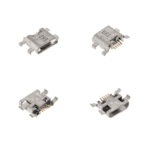 Роз’єм microUSB MUJ240 для планшета та телефона