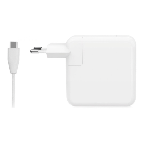 USB‑C блок живлення 100W для MacBook Pro 13–15" (2016–2023) і MacBook Air 13–15" (2018–2024)