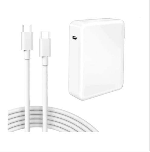 USB-C адаптер живлення 140W для MacBook Pro 13-16" (2016-2023) і Air 13" (2018-2024)