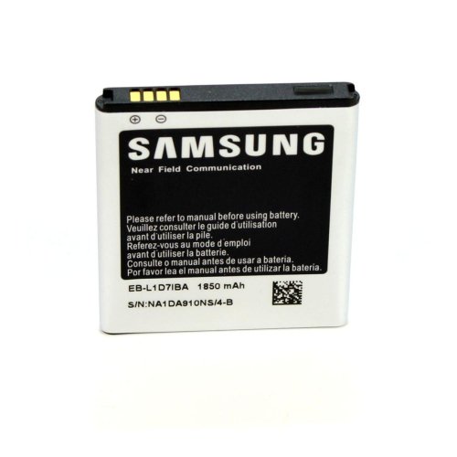 Акумулятор Samsung EB-L1D7IBA 1850 mAh для Galaxy S2 SGH-T989/T989D S2 X/I727 Skyrocket