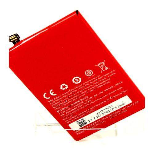 Акумулятор OnePlus BLP597 3300 mAh для OnePlus 2 (A2001, A2003, A2005)