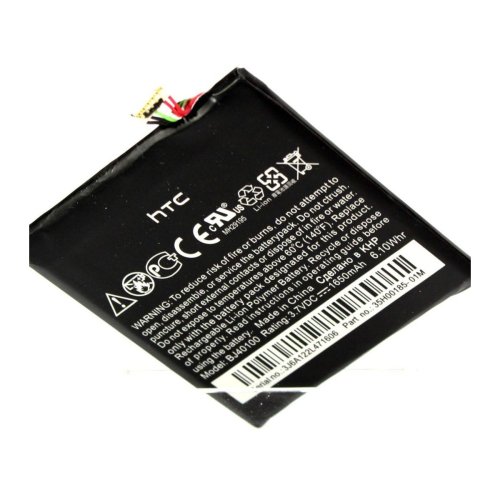 Акумулятор HTC BJ40100 1650 мА·год для One S (Z520e, Z560e, Ville C)