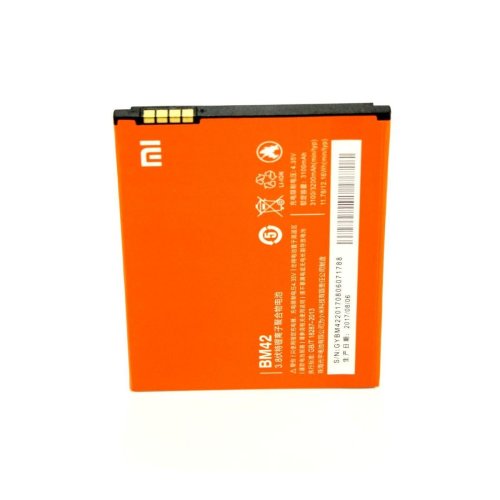 Акумулятор BM42 3200 мА·год для Xiaomi Redmi Note 1 та Redmi Note Prime