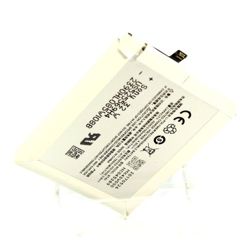 Акумулятор Meizu BT40 (AAAA) 3100 mAh для смартфона