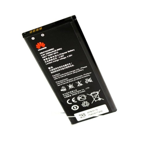 Акумулятор Huawei HB4742A0RBC 2300 mAh для Honor 3C, Ascend G730, G740