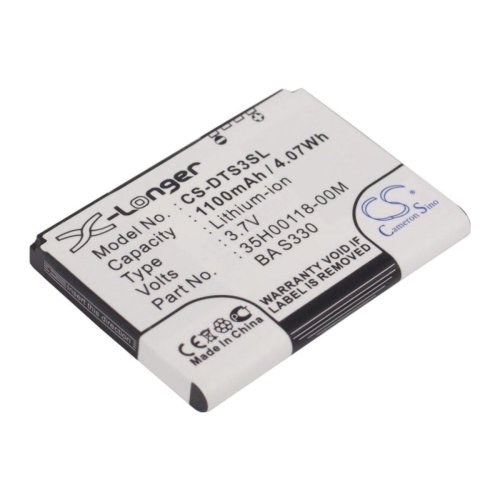 Акумулятор HTC BA-S330 1100 mAh для Touch Cruise II (X-Longer CS-DTS3SL)