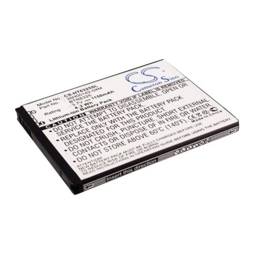 Акумулятор для HTC BD42100/BTR6325 1150 mAh — MyTouch 4G / Merge (X-Longer CS-HT6325SL)