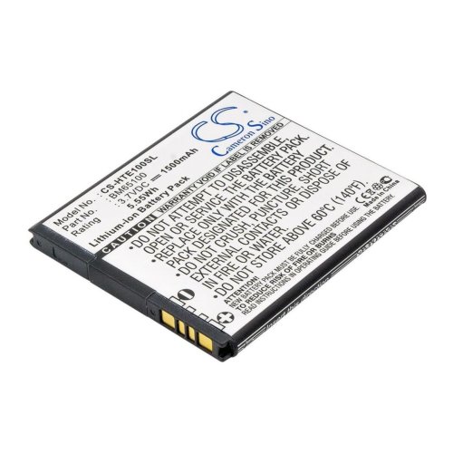Акумулятор HTC BM65100 1500 mAh для Desire 601 / Desire 501 (X-Longer CS-HTE100SL)