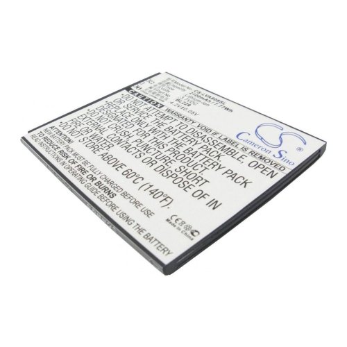 Акумулятор Lenovo BL229 2100 мА·год для A8/A806 (X-Longer CS-LVA808SL)