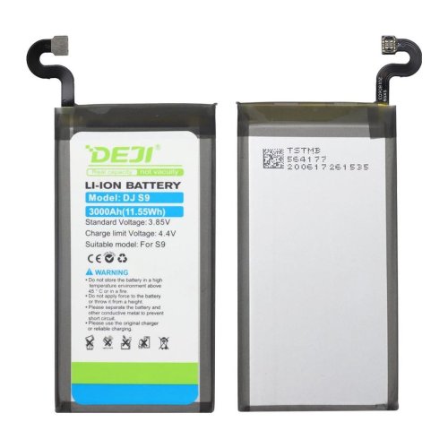 Акумулятор DEJI Samsung EB-BG960ABE для Galaxy S9 SM-G960/SM-G9600/SM-G9608 3000 mAh
