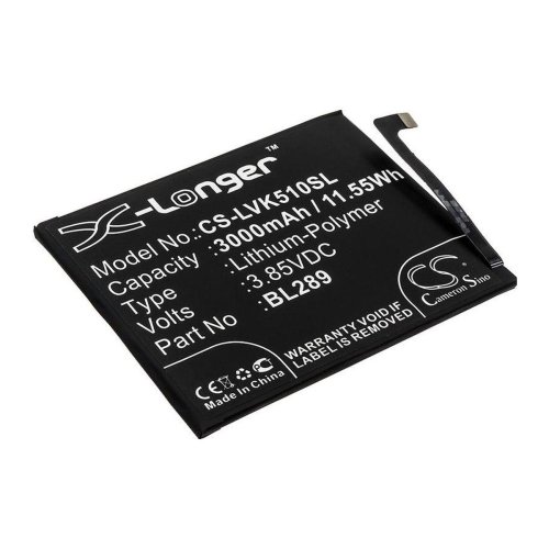 Акумулятор Lenovo BL289 3000 mAh для K5 Play / K5 (2018) (X-Longer CS-LVK510SL)