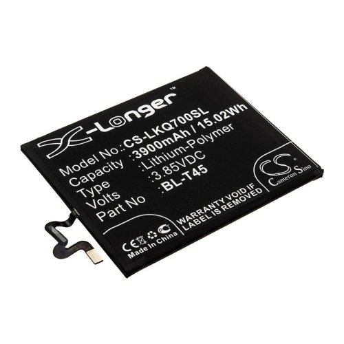 Акумулятор X-Longer BL-T45 (CS-LKQ700SL) для LG Q70 та K50S (2019), 3900 mAh